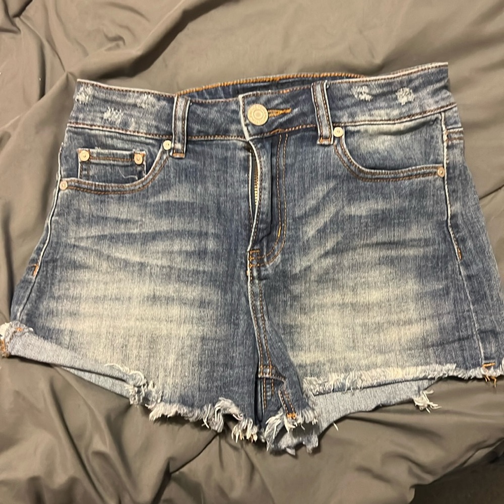 Jean shorts Indigo Rein
